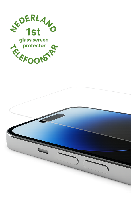Screenprotector - Gehard glas voor iPhone Serie