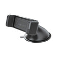 Auto Smartphonehouder met zuignap Zwart