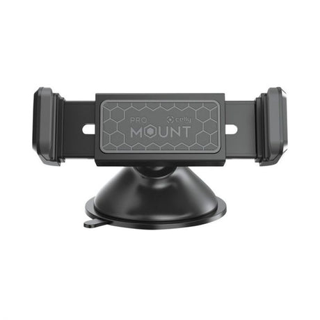 Auto Smartphonehouder met zuignap Zwart