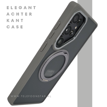Hoesje voor Samsung Galaxy S26 Ultra MagSafe Magnetisch Schokbestendig