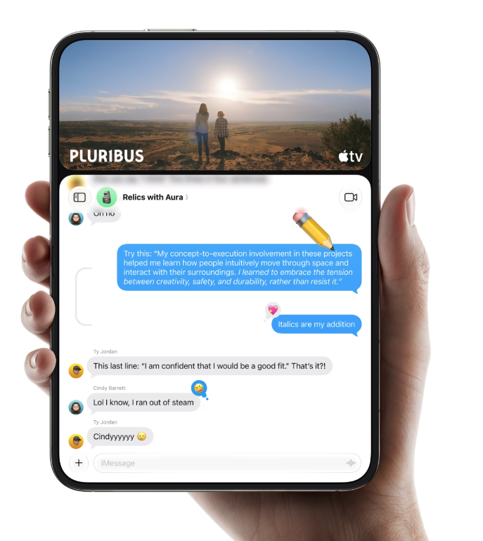 Apple iPhone Duo