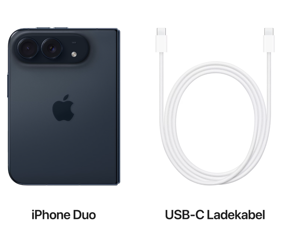 Apple iPhone Duo