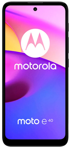 Motorola Moto E40