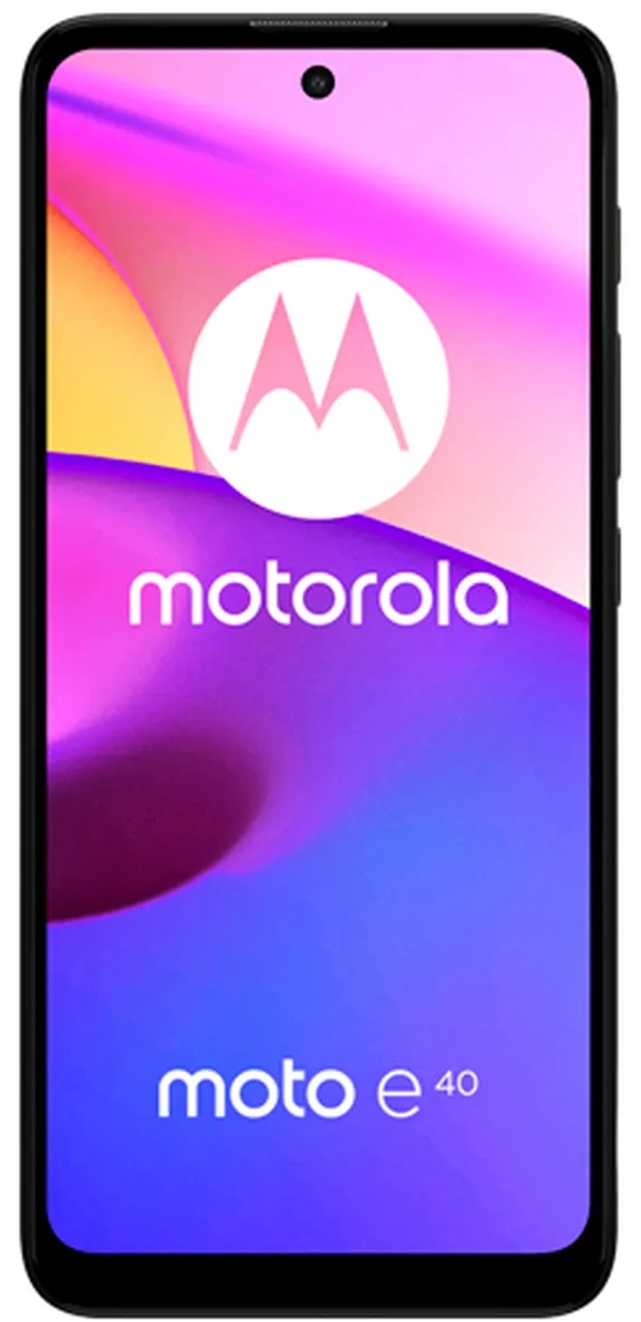 Motorola Moto E40