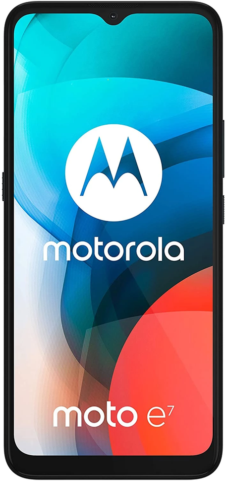 Motorola Moto E7