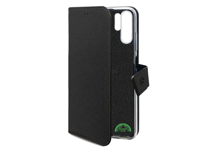 Samsung Galaxy S26 Plus Bookcase Hoesje Zwart