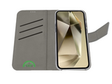 Samsung Galaxy S26 Bookcase Hoesje Zwart