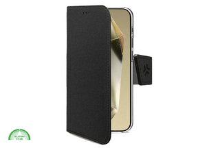 Samsung Galaxy S26 Bookcase Hoesje Zwart