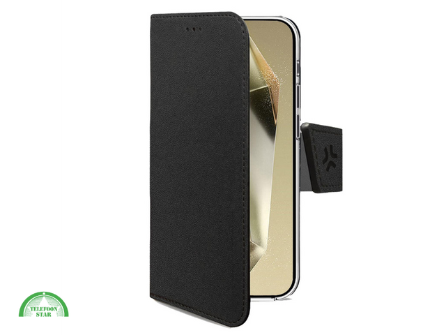 Samsung Galaxy S26 Plus Bookcase Hoesje Zwart