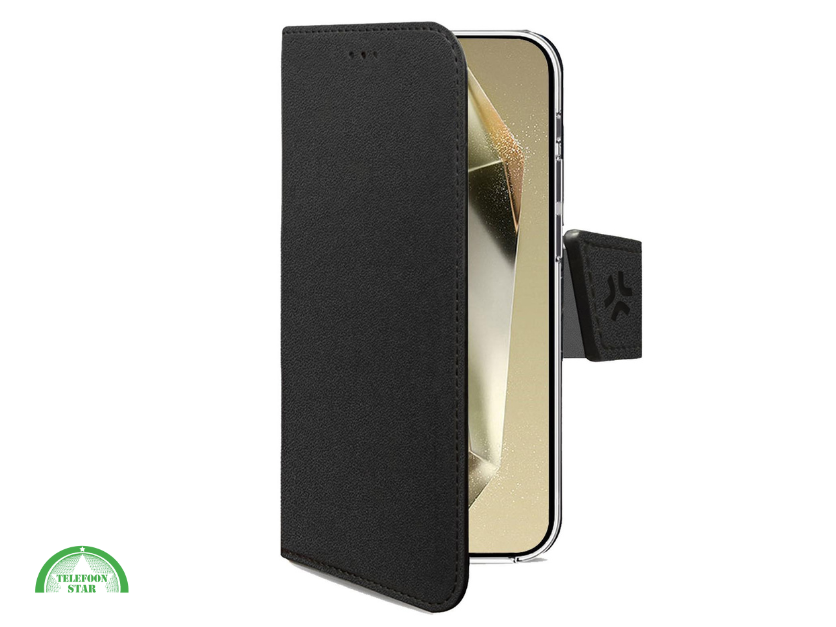 Samsung Galaxy S26 Bookcase Hoesje Zwart