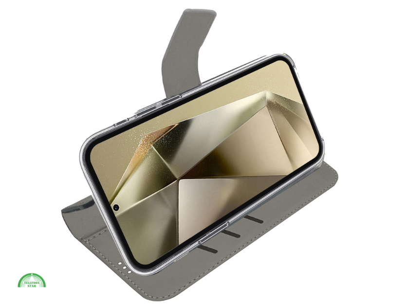 Samsung Galaxy S26 Plus Bookcase Hoesje Zwart