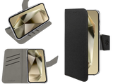 Samsung Galaxy S26 Plus Bookcase Hoesje Zwart