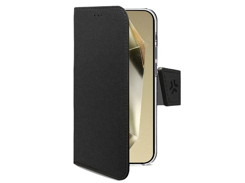 Samsung Galaxy S26 Bookcase Hoesje Zwart