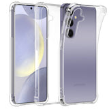 Super sterke Antishock Case | Samsung Galaxy A16 5G | Transparant