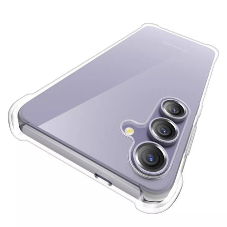 Super sterke Antishock Case | Samsung Galaxy A16 5G | Transparant