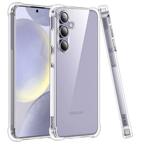 Super sterke Antishock Case | Samsung Galaxy A16 5G | Transparant