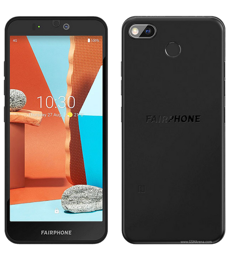 Fairphone 3 Plus