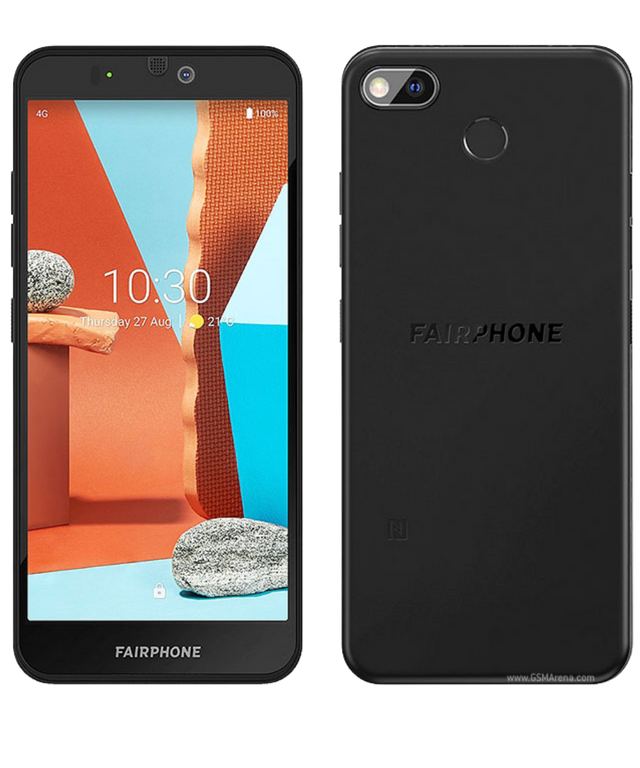 Fairphone 3 Plus