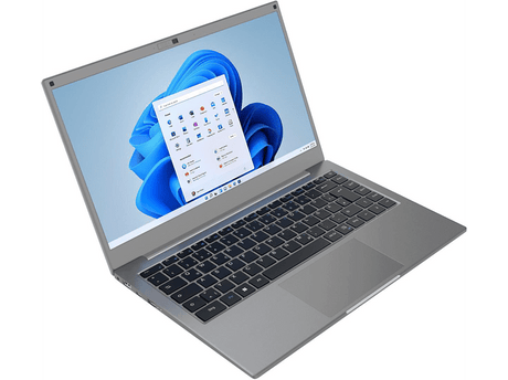 PEAQ Notebook Classic C140V Grijs