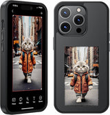 iPhone 16 Fotohoesje - Personaliseer Jouw Hoesje - Digitale Fotolijst