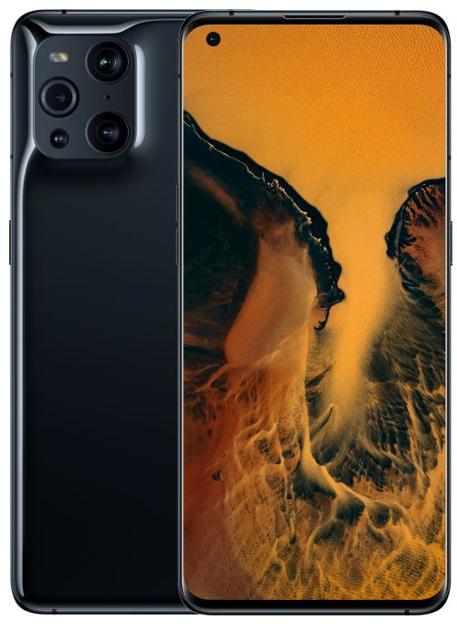 Oppo Find X3