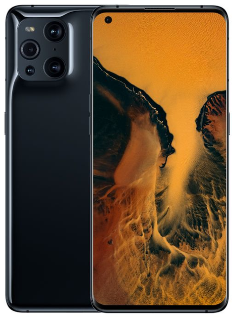 Oppo Find X3