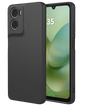 Hoesje voor Motorola G06 Zwart Slank en nauwsluitend