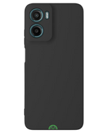 Hoesje voor Motorola G06 Zwart Slank en nauwsluitend