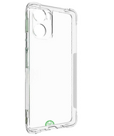 Transparant Hoesje voor Motorola G06 Antischok Slank en nauwsluitend