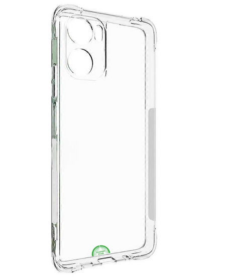 Transparant Hoesje voor Motorola G06 Antischok Slank en nauwsluitend
