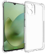Transparant Hoesje voor Motorola G06 Antischok Slank en nauwsluitend