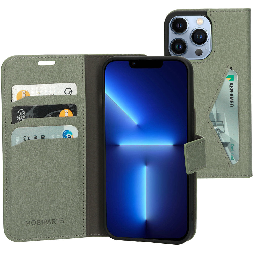 iPhone 13 Pro hoesje Green