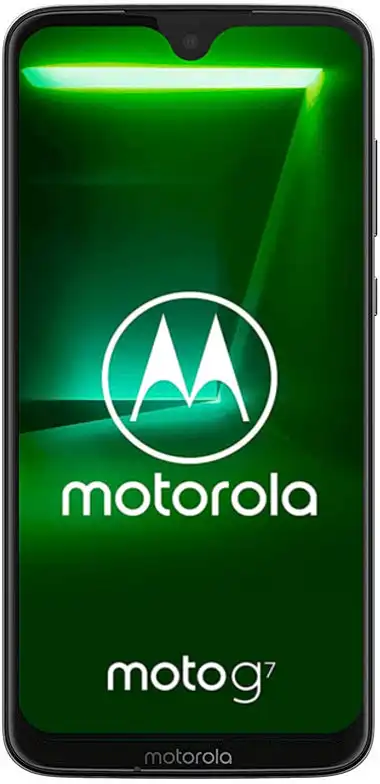 Motorola Moto G7
