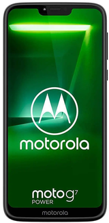 Motorola Moto G7 Power