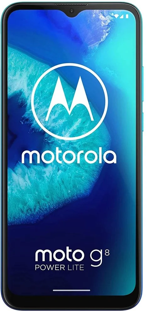 Motorola Moto G8 Power Lite