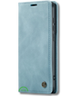 Hoesje Google Pixel 10 Pro Turquoise Look Met Pasjeshouder & Magnetische Sluiting
