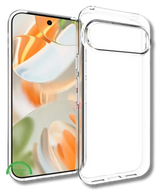 Hoesje Google Pixel 10 Pro Transparant strak