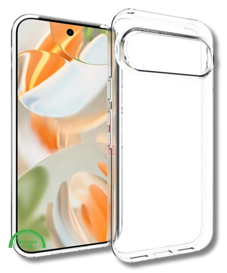 Hoesje Google Pixel 10 Pro Transparant strak