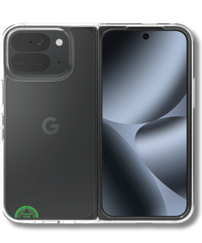 Hoesje voor Google Pixel 10 Pro Fold Transparante Cover