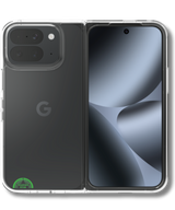 Hoesje voor Google Pixel 10 Pro Fold Transparante Cover