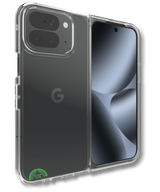 Hoesje voor Google Pixel 10 Pro Fold Transparante Cover
