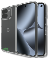 Hoesje Google Pixel 10 Pro Transparant strak