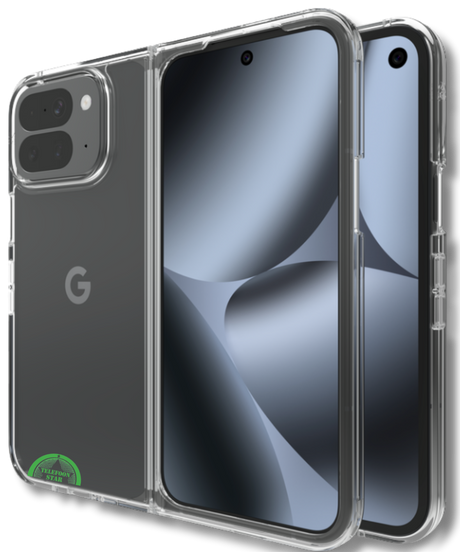 Hoesje Google Pixel 10 Pro Transparant strak