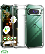 Hoesje Google Pixel 10 Pro Transparant Shockproof