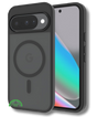 Hoesje Google Pixel 9 Pro XL Crystal Clear Case Met MagSafe Ring Strak