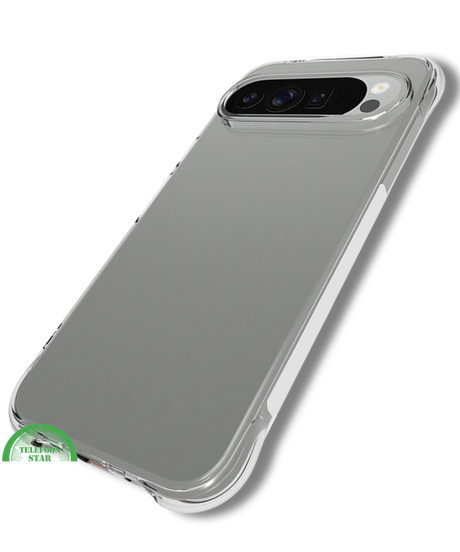 Hoesje Google Pixel 10 Pro Transparant Shockproof