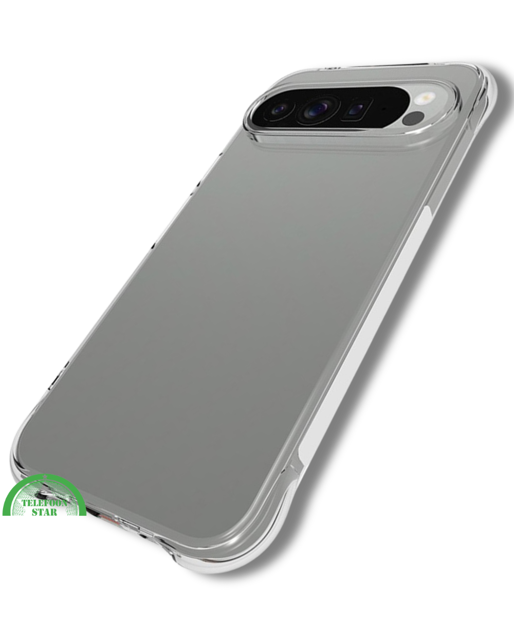 Hoesje Google Pixel 10 Pro XL Transparant Shockproof