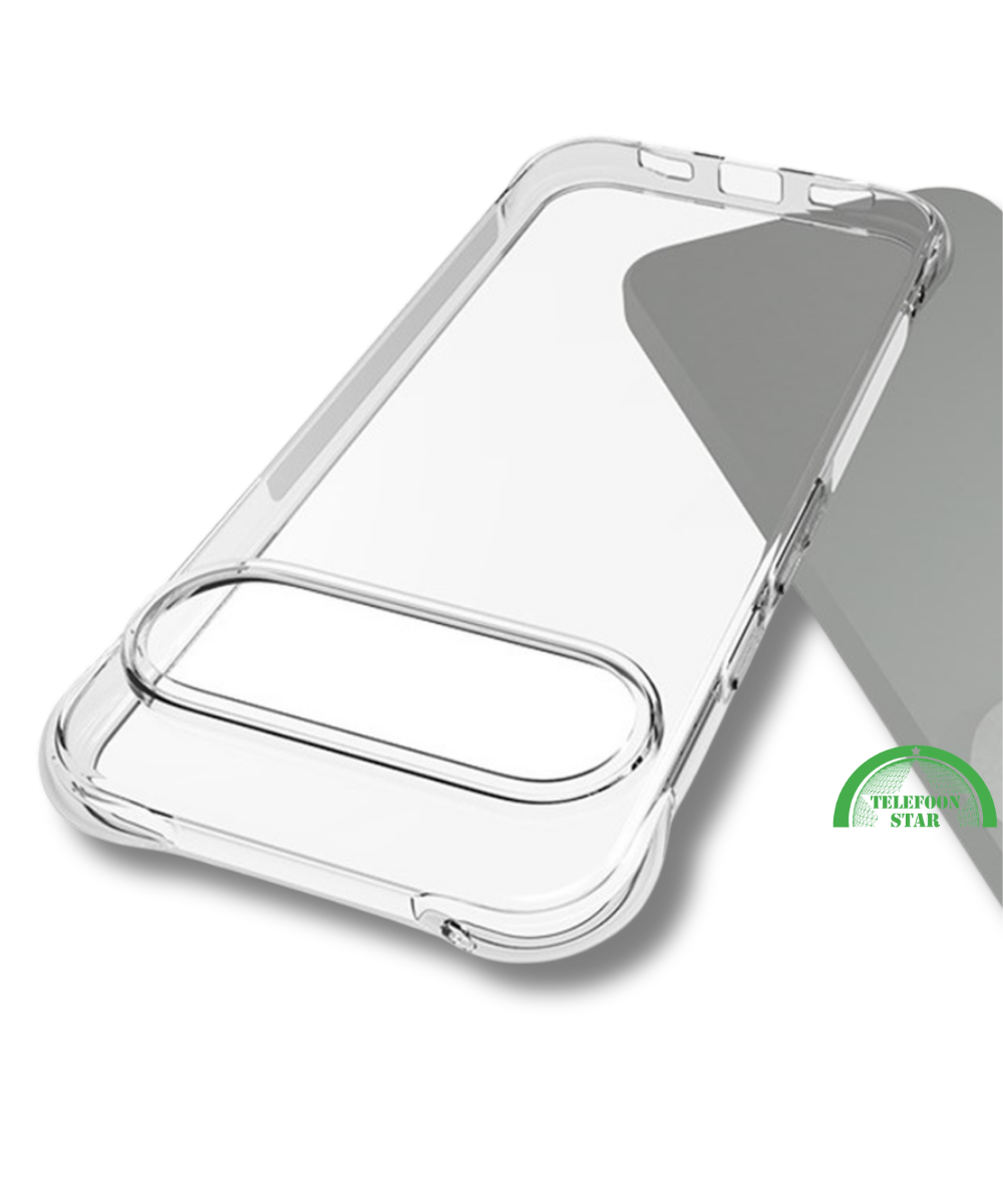 Hoesje Google Pixel 10 Pro Transparant Shockproof