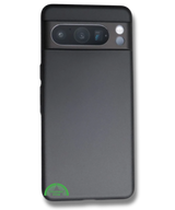 Hoesje voor Google Pixel 8a zwart Slank en licht ontwerp
