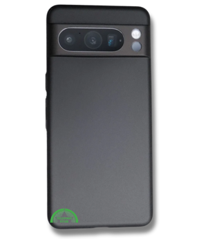 Hoesje voor Google Pixel 8a zwart Slank en licht ontwerp